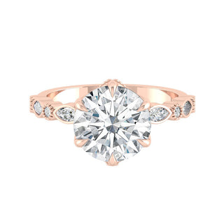 4-11-ct-round-cut-pave-moissanite-engagement-ring