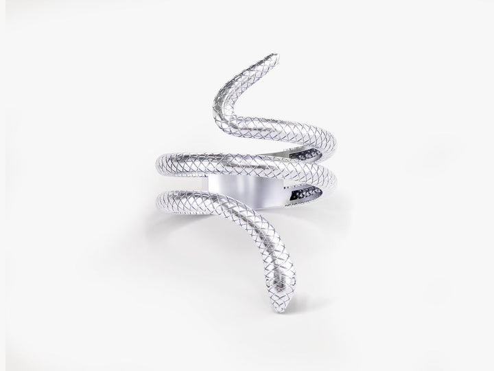 Snake Diamond Ring For Women