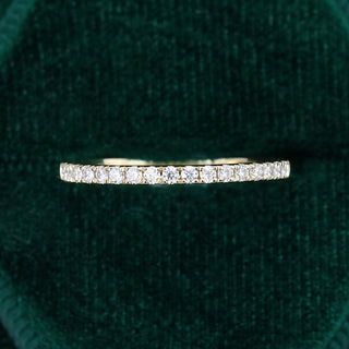 round-moissanite-half-eternity-wedding-band-1