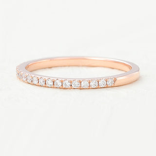 round-shaped-moissanite-half-eternity-wedding-band