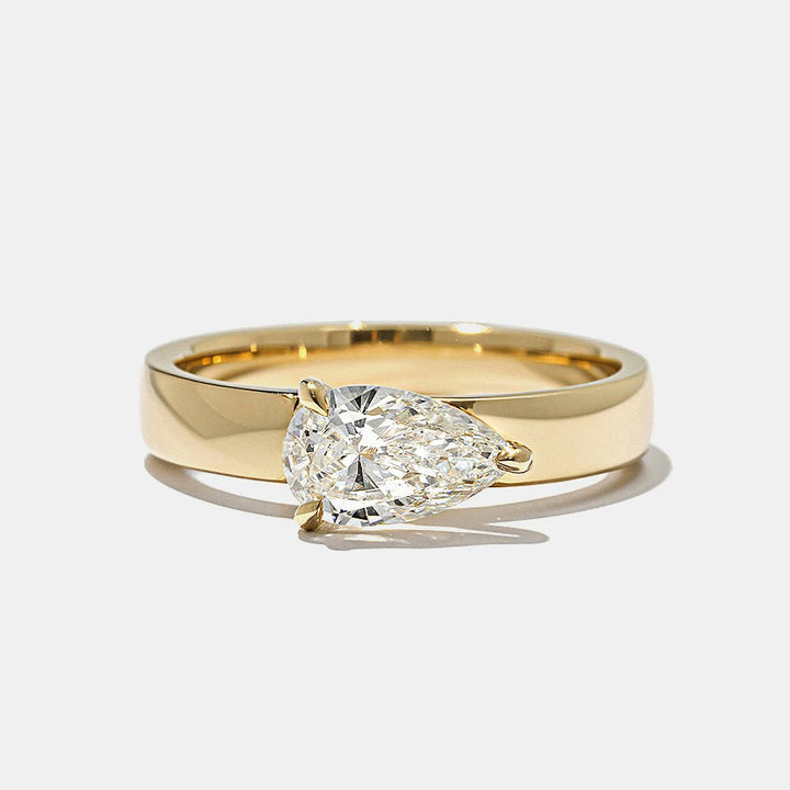 lab grown diamond ring, lab grown engagement ring, lab diamond ring, lab diamond engagement ring, lab created diamond ring, lab created engagement ring, sustainable diamond ring,