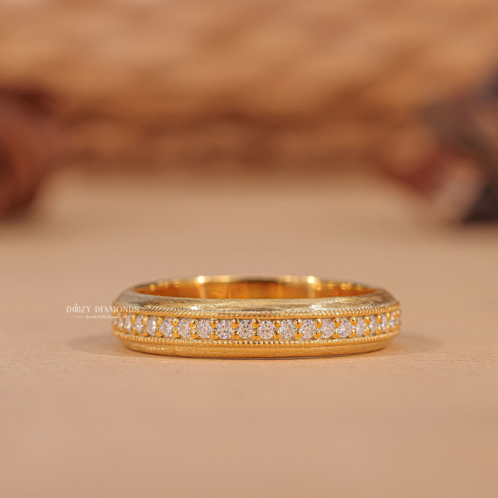 art deco milgrain diamond ring for anniversary, where to buy milgrain diamond rings, milgrain diamond ring buying guide, luxury milgrain diamond rings for purchase