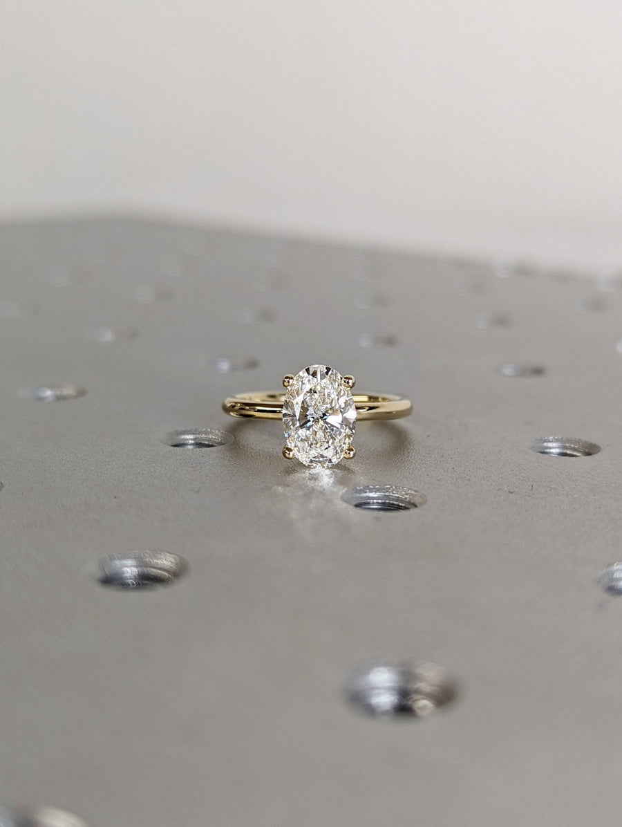 , diamond promise ring,