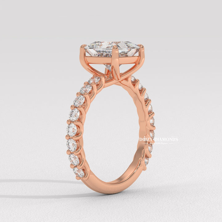 anniversary diamond ring, commitment jewelry ring, elegant wedding accessory, luxury romance jewelry, fine craftsmanship ring, premium diamond accessory, bridal fashion jewelry,