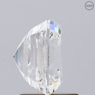 2.53CT Asscher Cut Lab-Grown Diamond