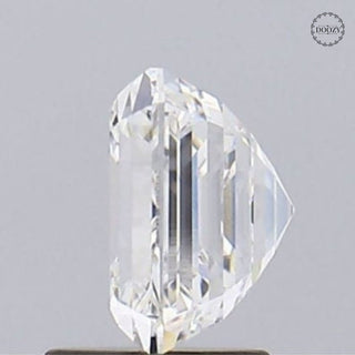 2.53CT Asscher Cut Lab-Grown Diamond