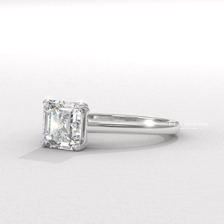 Asscher cut engagement ring price
2 carat asscher cut engagement ring
1 carat asscher cut engagement ring
Asscher cut diamond band
