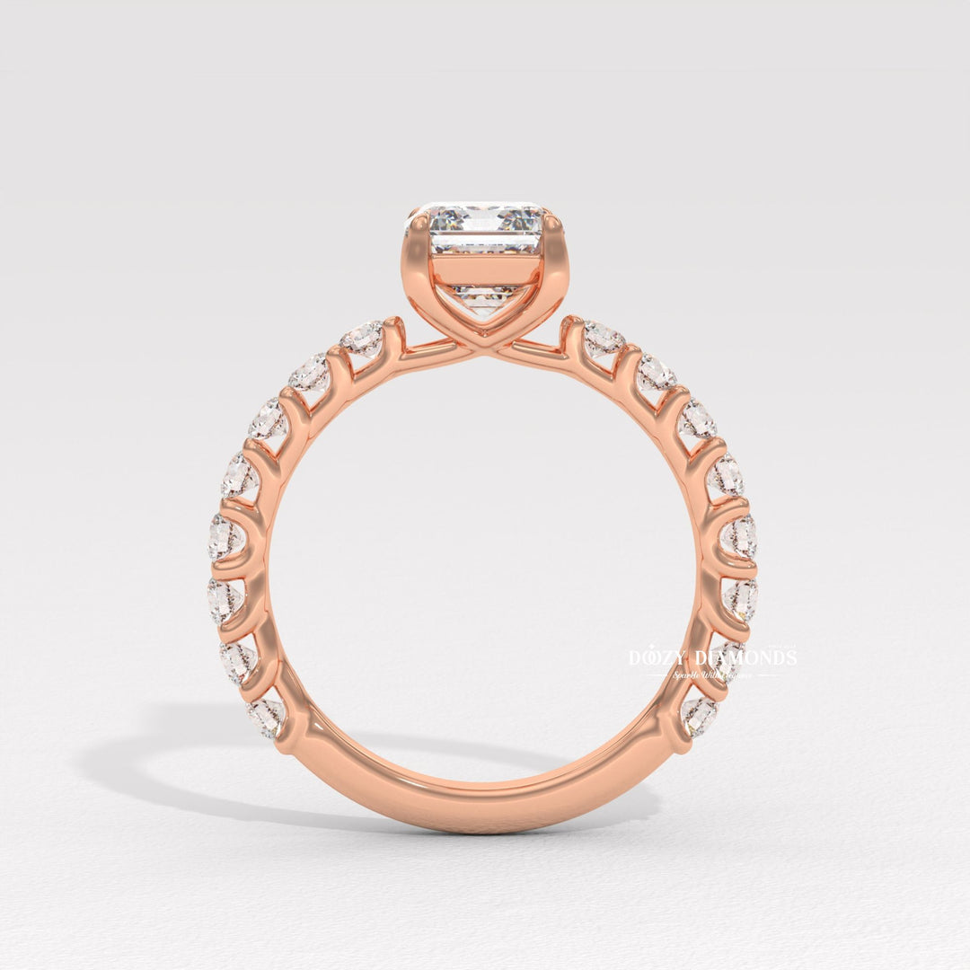 band, vow renewal ring, luxury jewelry, diamond band ring, premium diamond ring, elegant wedding ring, timeless wedding band, classic wedding ring, modern wedding ring,