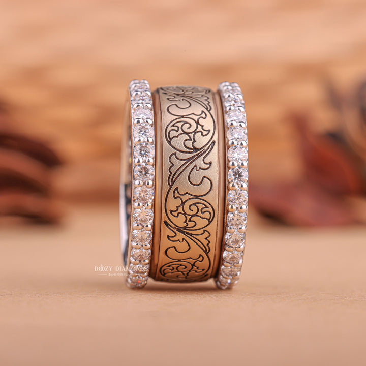 unique milgrain ring designs with diamonds, milgrain diamond ring with antique details, art deco milgrain diamond ring for anniversary, where to buy milgrain diamond rings, milgrain diamond ring buying guide, luxury milgrain diamond rings for purchase,