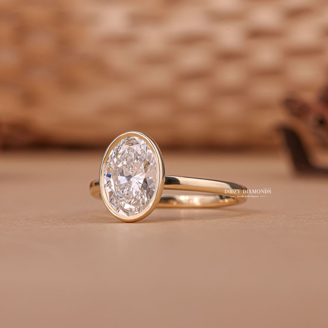 oval bezel set lab grown diamond engagement ring

ethical lab grown diamond engagement ring

minimalist oval diamond engagement ring
