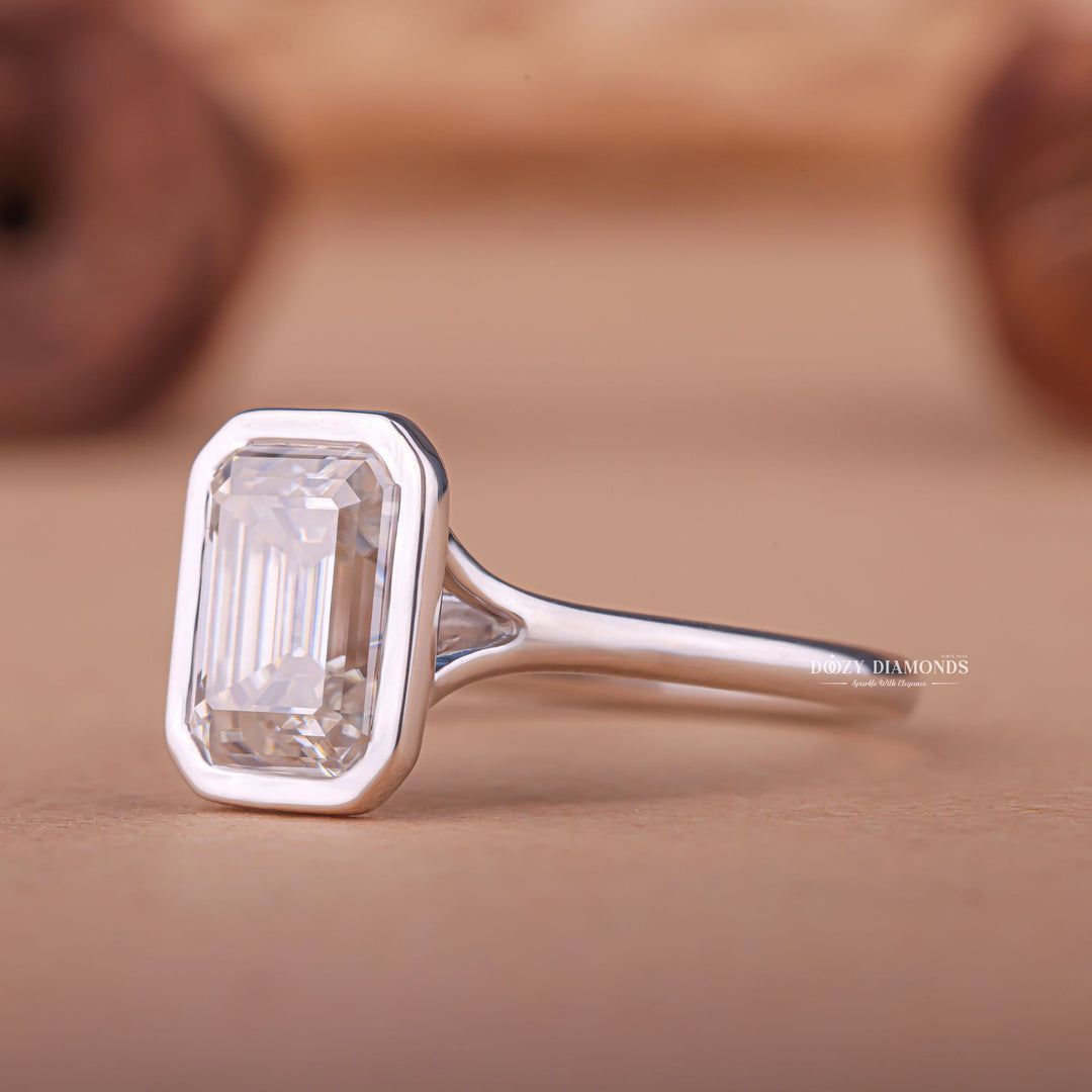  bezel set diamond ring for anniversary gift, where to buy bezel setting rings, bezel setting ring buying guide,