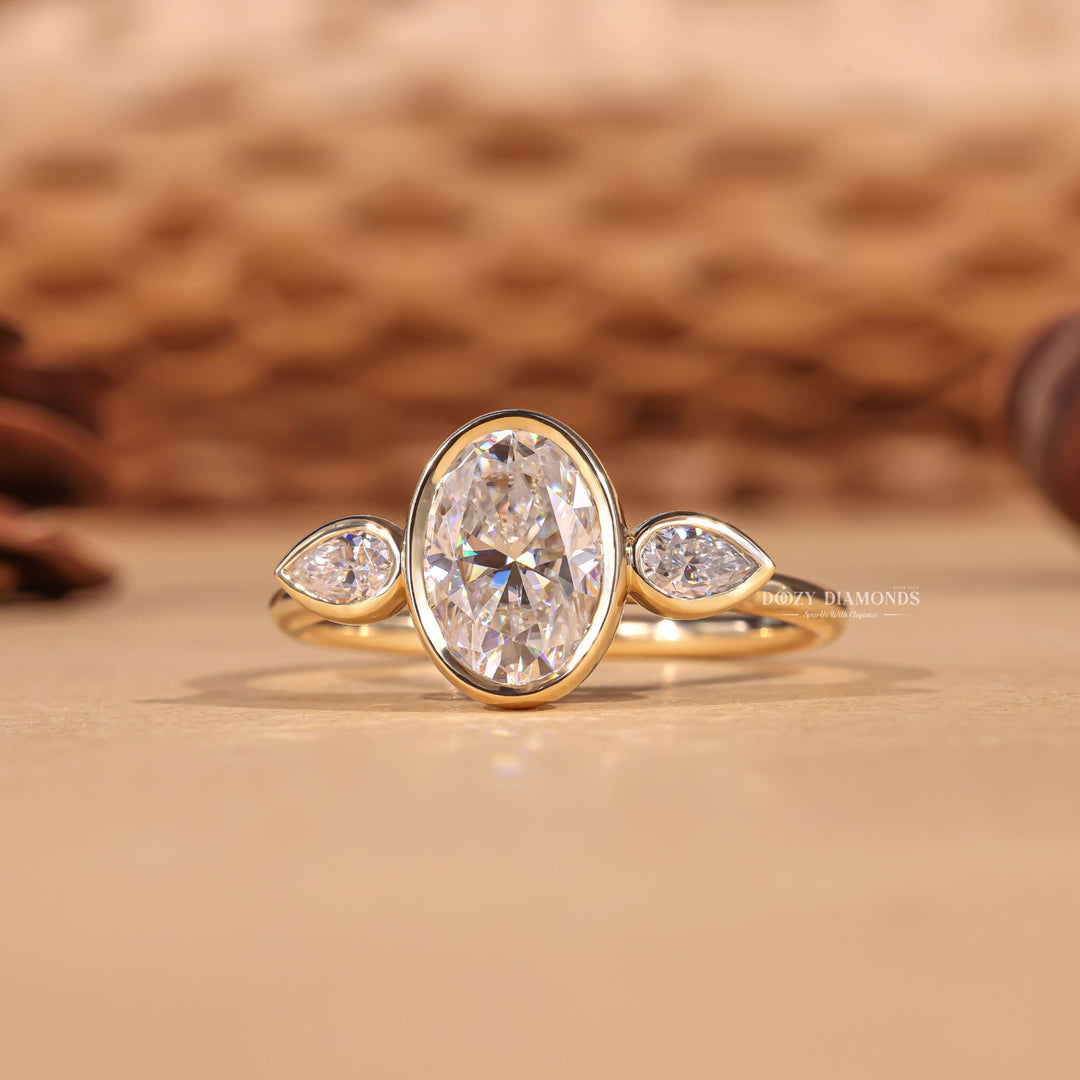 where to buy bezel setting rings, bezel setting ring buying guide, luxury bezel set diamond rings for purchase, bezel set diamond ring styles and prices,
