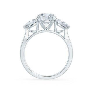 round-shaped-moissanite-three-stone-engagement-ring