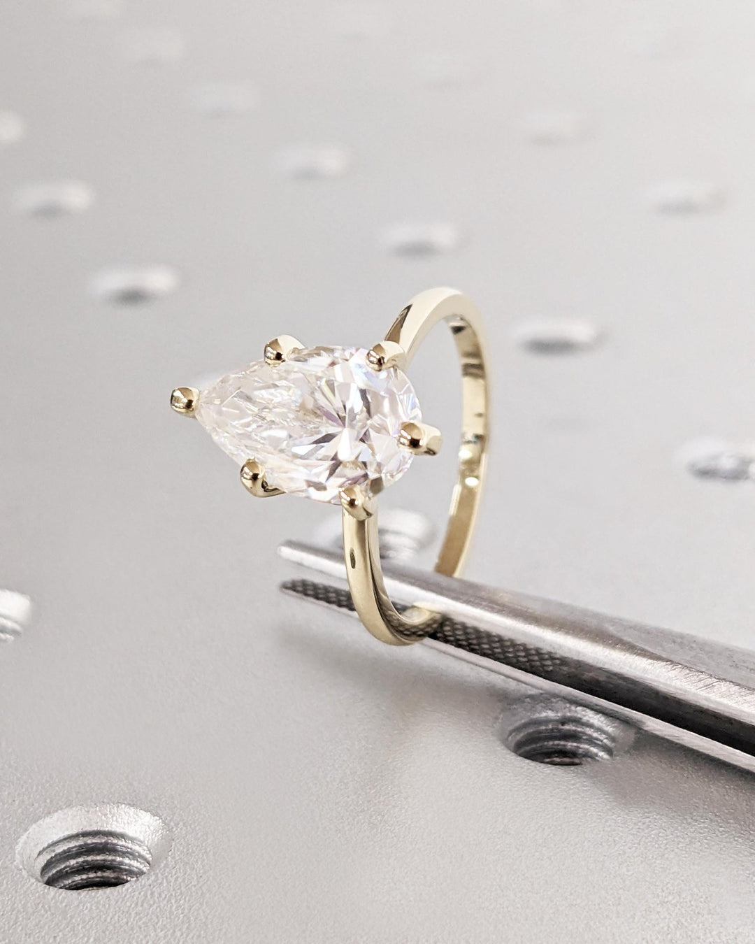 high quality diamond ring