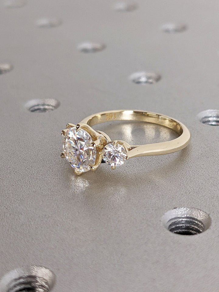 forever engagement ring
