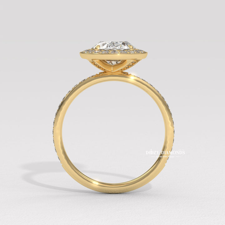 oval cut bridal ring, fine jewelry ring, elegant engagement ring, proposal ring for her, wedding ring for women, luxury bridal ring, sparkling diamond ring, bridal jewelry, anniversary diamond