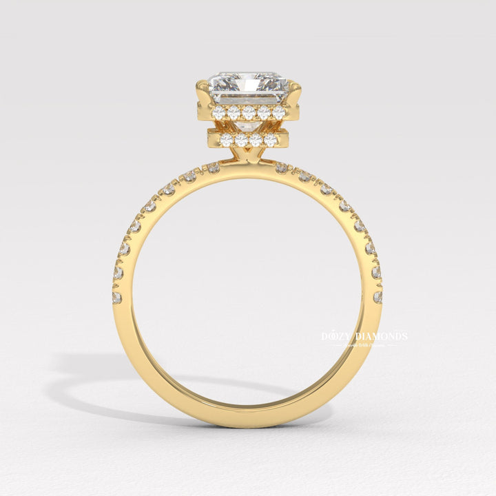 statement engagement ring, premium diamond ring, elegant engagement ring, timeless engagement ring, classic engagement ring, modern engagement ring, romantic proposal ring,