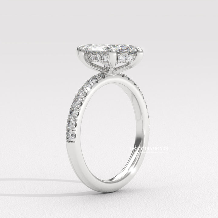 diamond jewelry, statement engagement ring, premium diamond ring, elegant engagement ring, timeless engagement ring, classic engagement ring, modern engagement ring, romantic proposal ring,
