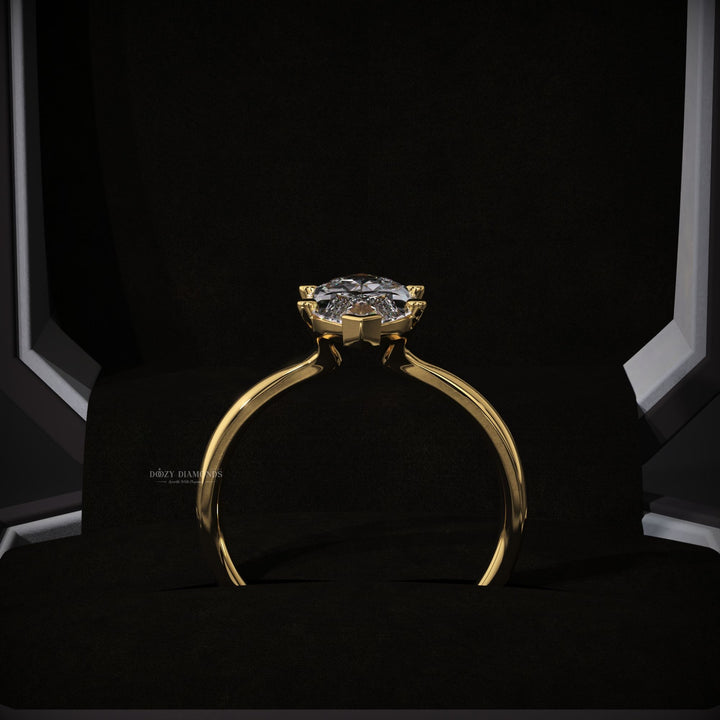 fine jewelry engagement ring
handcrafted diamond ring
women’s bridal ring
elegant proposal ring
classic solitaire ring
contemporary bridal jewelry
unique engagement ring