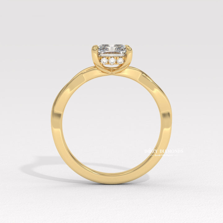 bridal ring, wedding ring, proposal ring, luxury engagement ring, lab grown diamond ring, lab diamond engagement ring, diamond ring for her, women's diamond ring, fine jewelry ring