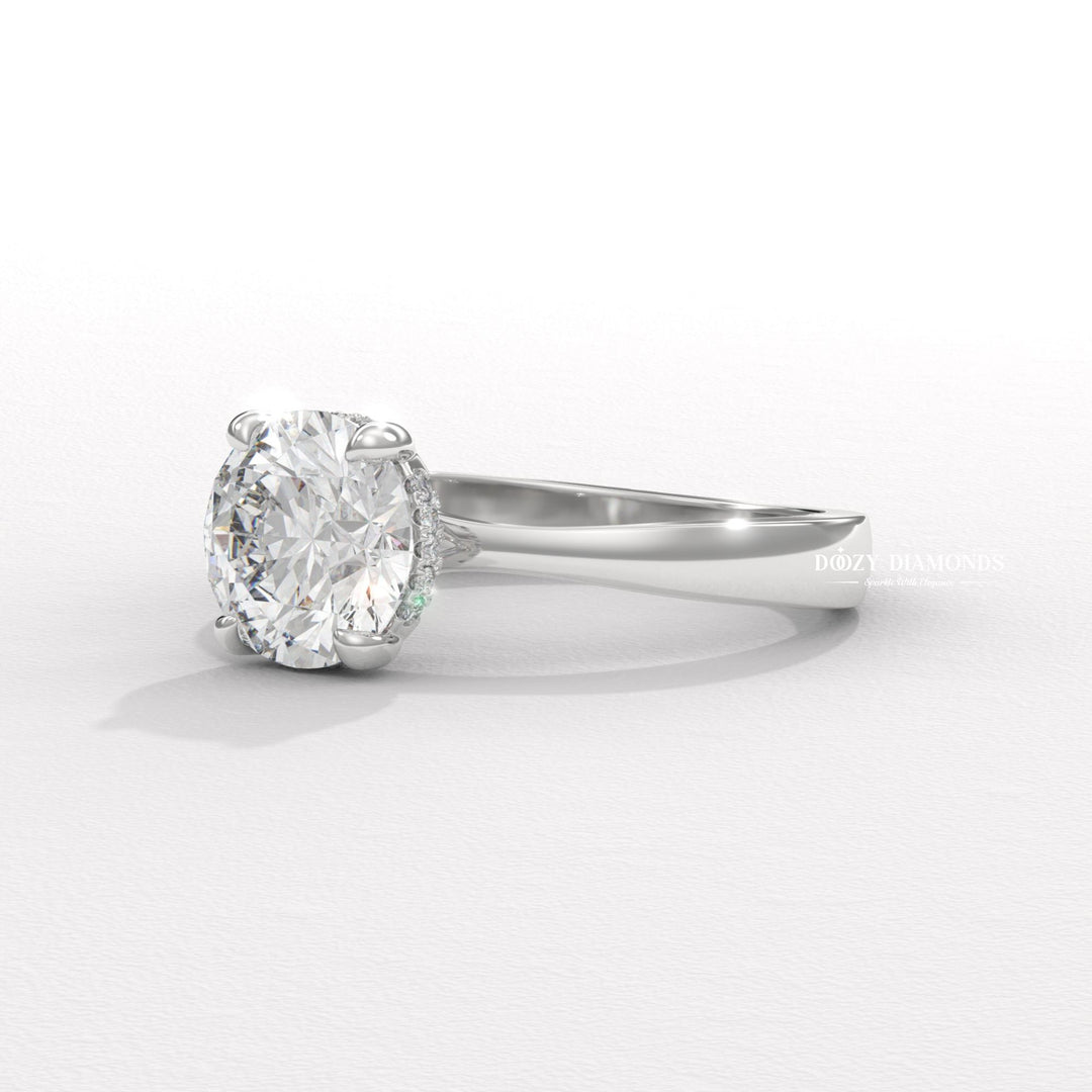 near colorless diamond ring, VS clarity diamond ring, brilliant sparkle ring, ethical engagement ring, sustainable bridal ring, premium lab diamond ring, diamond wedding ring, bridal diamond jewelry,