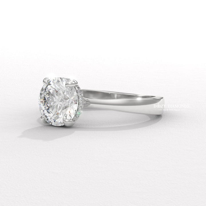 near colorless diamond ring, VS clarity diamond ring, brilliant sparkle ring, ethical engagement ring, sustainable bridal ring, premium lab diamond ring, diamond wedding ring, bridal diamond jewelry,