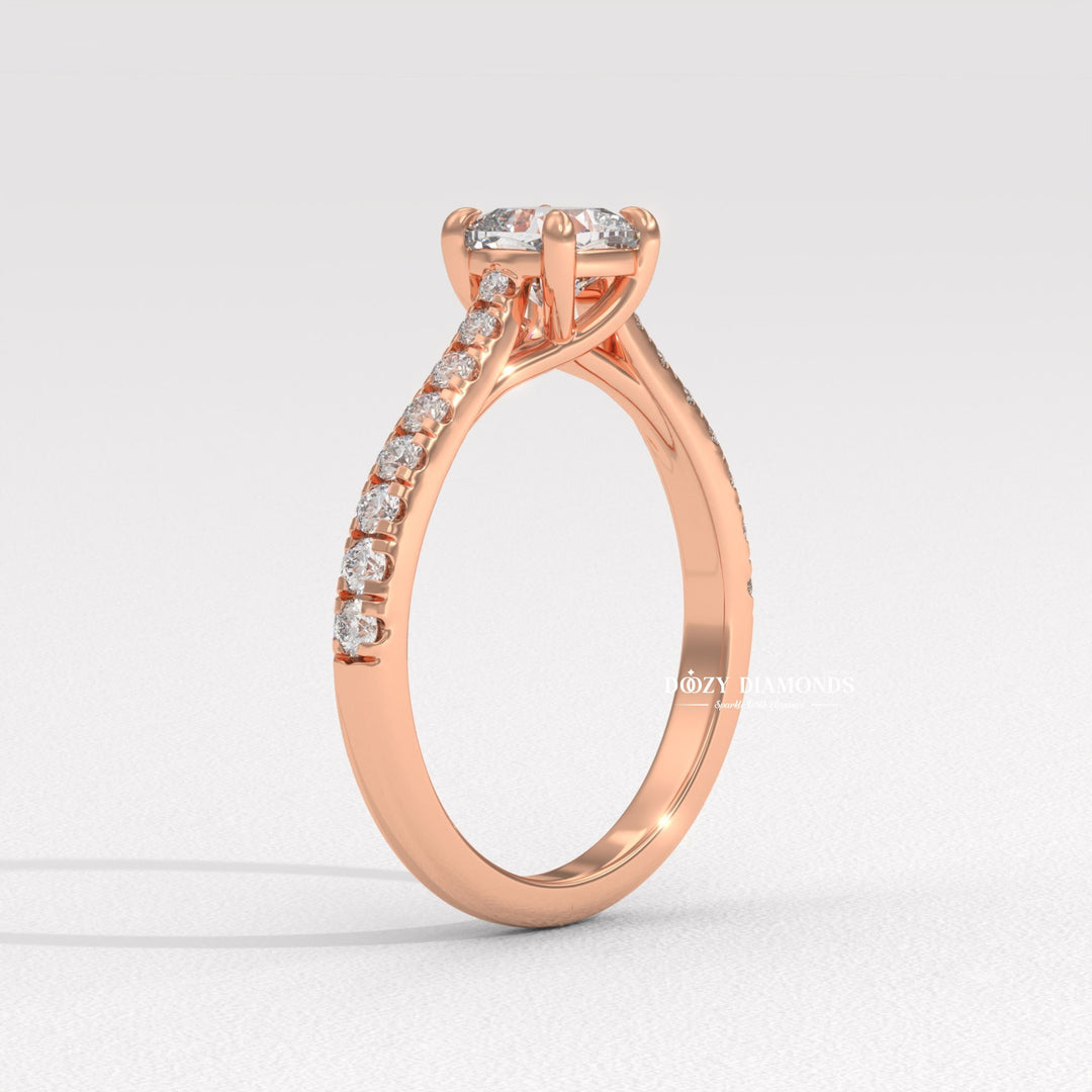 diamond gift idea, romantic luxury keepsake, artisan jewelry ring, luxury bridal statement, wedding proposal accessory, elegant sparkle jewelry, signature romance ring, engagement dream ring