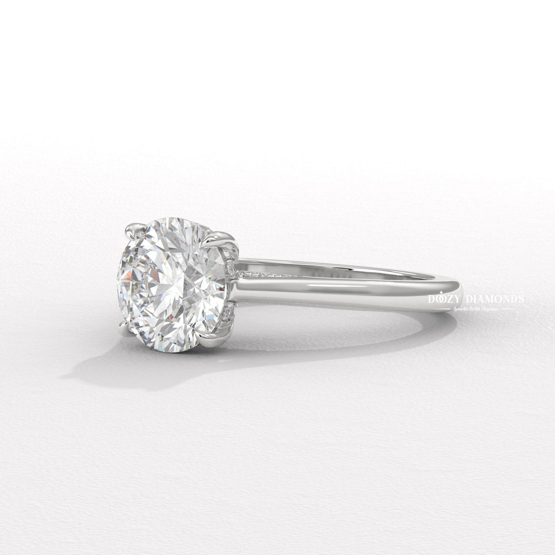 brilliant sparkle ring, sustainable bridal ring, premium lab diamond ring, round wedding ring, diamond wedding ring, engagement ring gift, luxury bridal jewelry, women’s engagement jewelry, handcrafted diamond ring, fine jewelry engagement ring, round jewelry ring, proposal diamond ring,