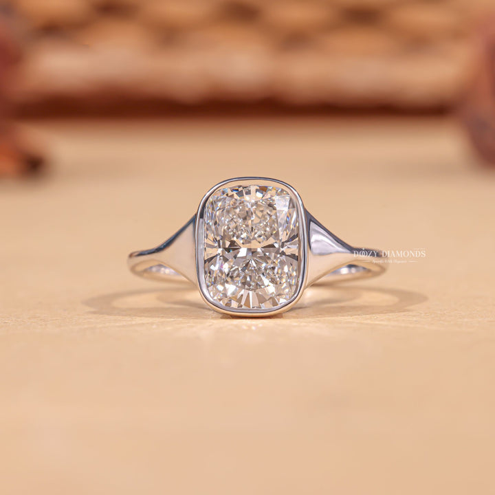 affordable bezel set engagement rings, custom bezel setting rings for sale, best bezel set diamond rings for weddings, unique bezel setting ring designs, bezel setting diamond ring with accent stones