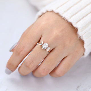 oval-shaped-moissanite-cluster-halo-engagement-ring