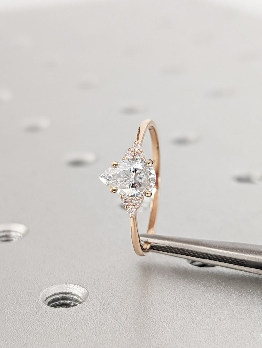 timeless luxury ring,
