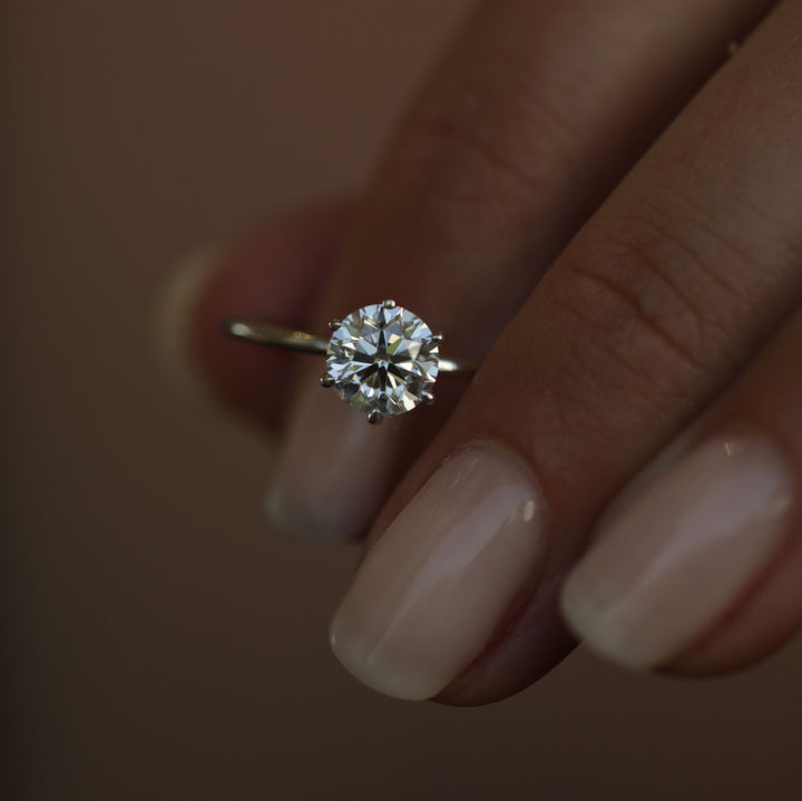romantic proposal jewelry,