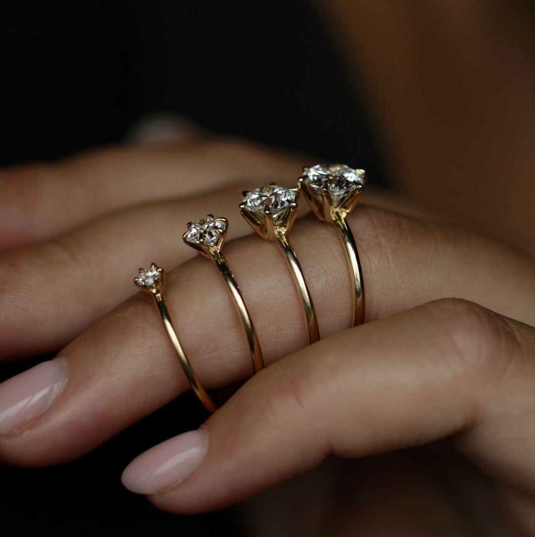 diamond engagement accessory,