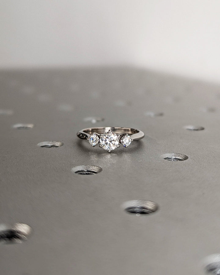 timeless diamond jewelry,