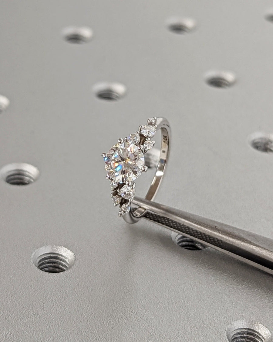 fine diamond jewelry,
