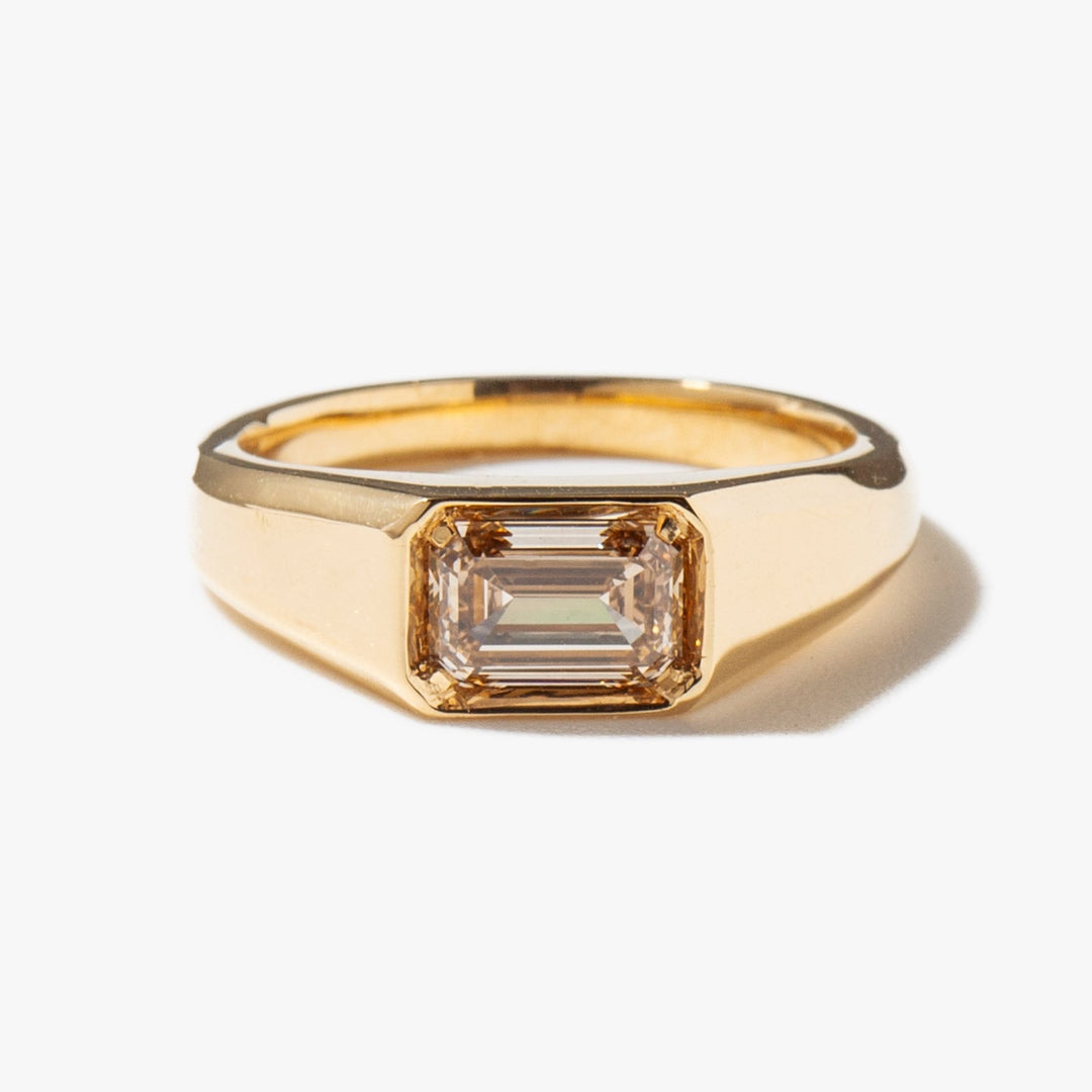 colored lab diamond ring, sustainable diamond ring, ethical diamond ring, eco friendly diamond ring, conflict free diamond ring, certified lab grown diamond, premium lab diamond ring,