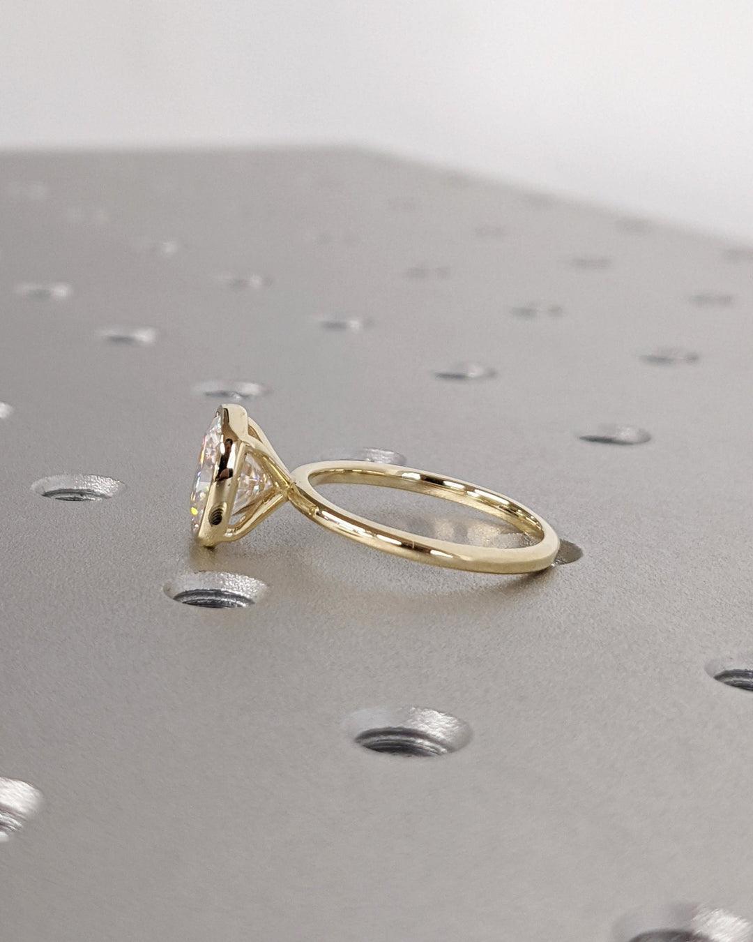 engagement ring shopping