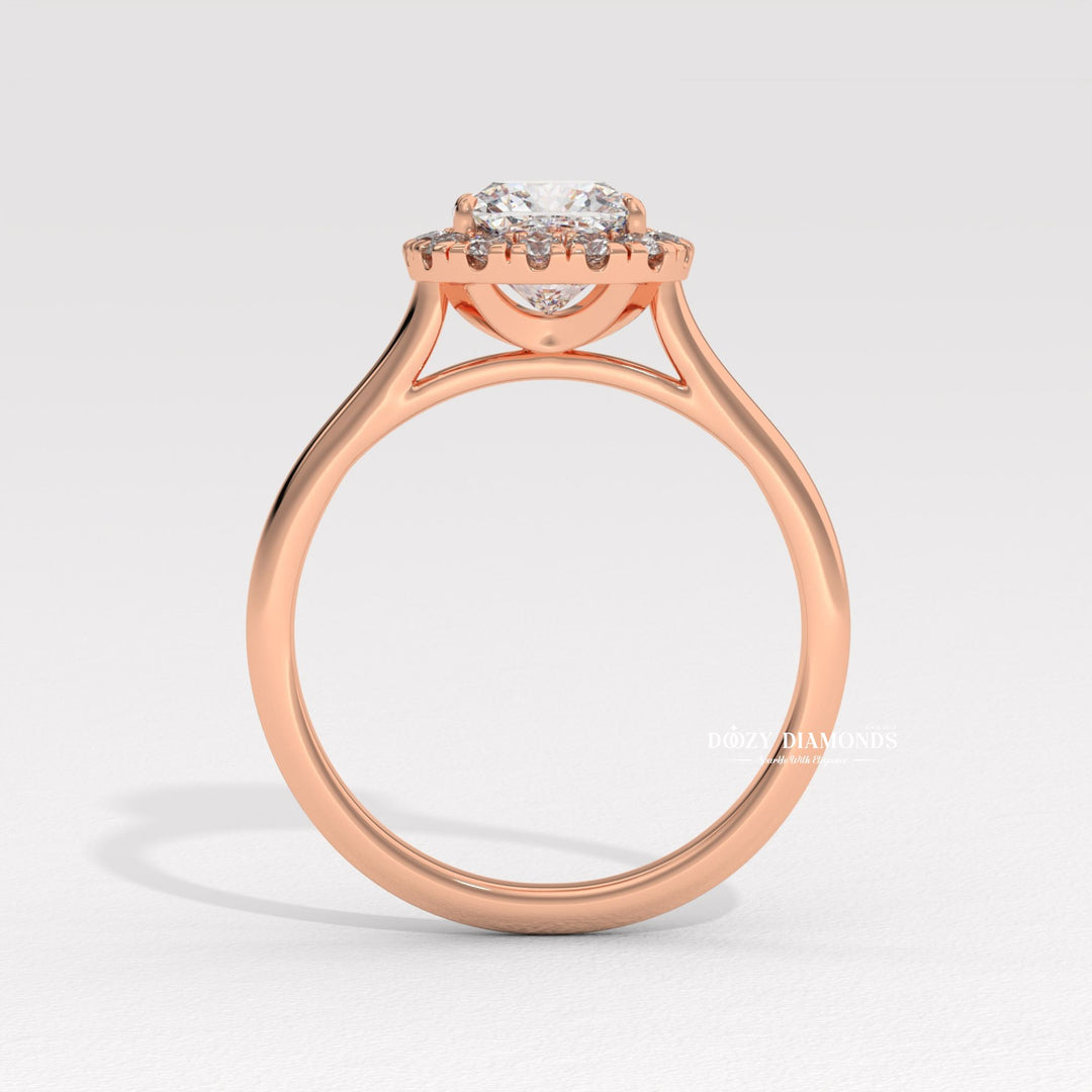 cushion cut lab diamond ring. eco friendly engagement ring, modern diamond ring, anniversary gift ring, wedding jewelry, diamond ring gift for her, classic bridal ring, sparkling bridal jewelry, women's engagement jewelry,