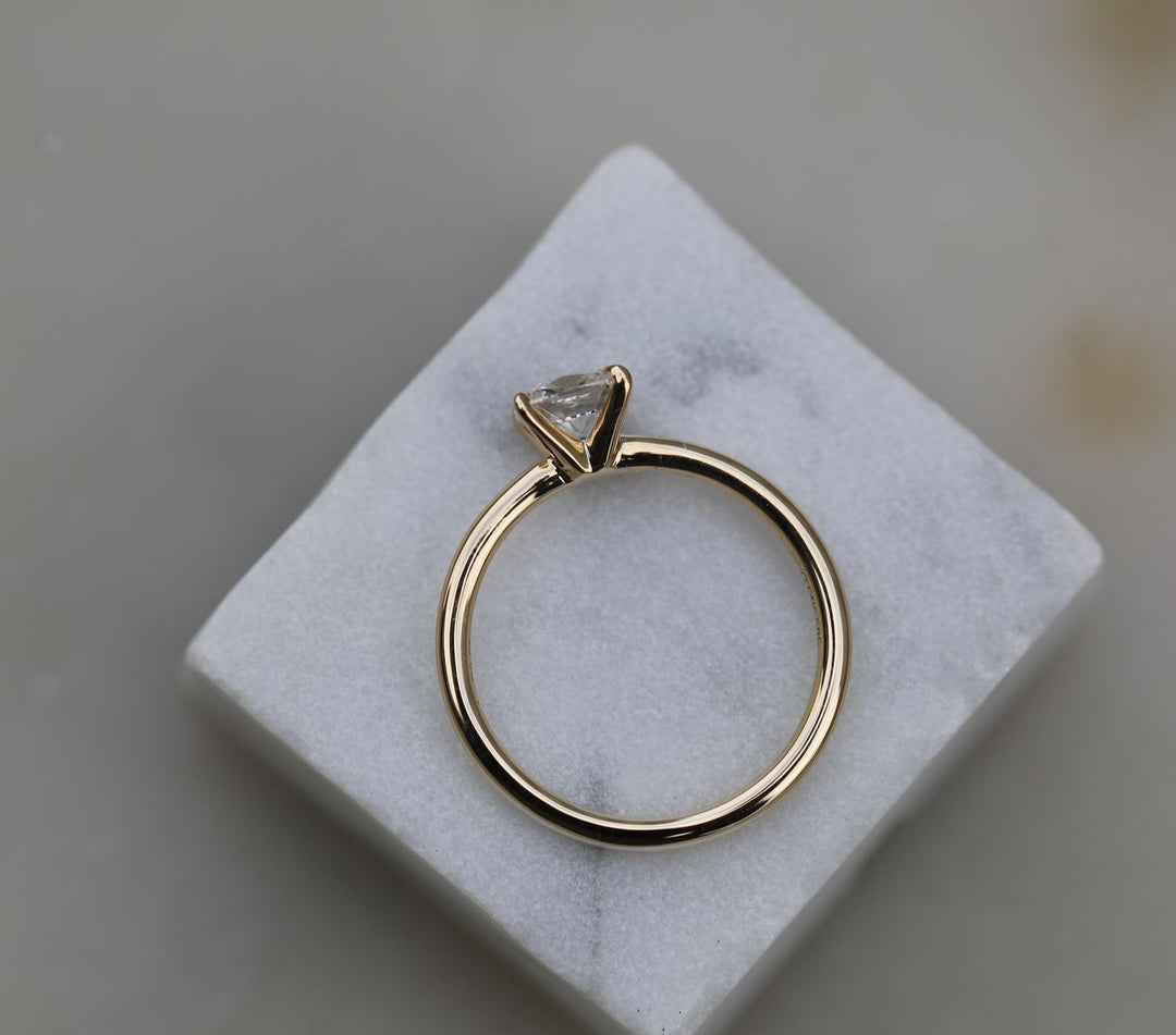 bridal statement ring