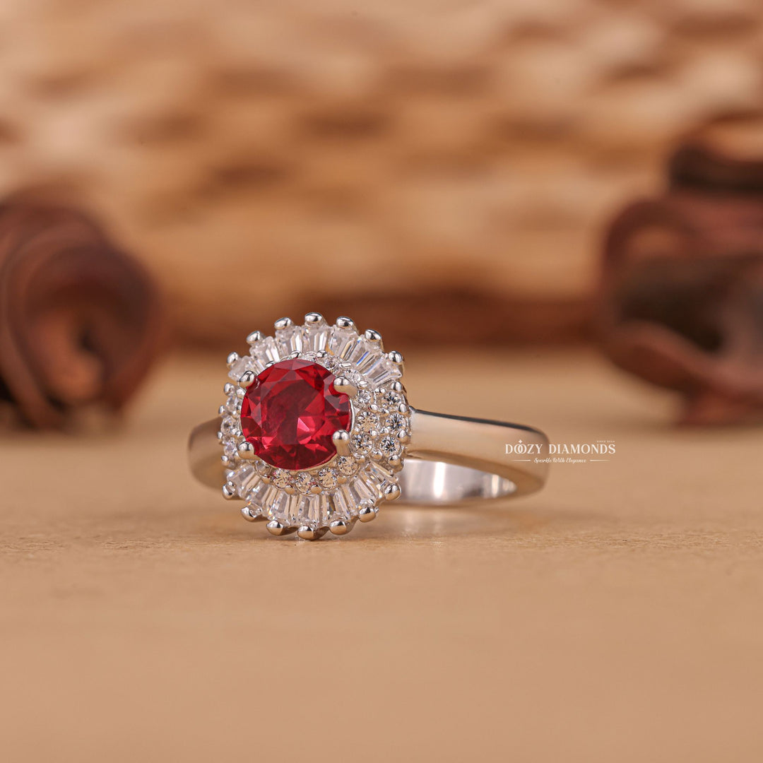 diamond cluster ring with halo setting,
diamond cluster ring for anniversary gift,
where to buy diamond cluster rings,
