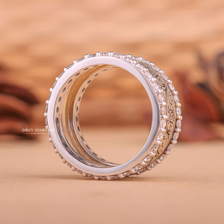 best milgrain diamond rings for weddings, unique milgrain ring designs with diamonds, milgrain diamond ring with antique details, art deco milgrain diamond ring for anniversary, where to buy milgrain diamond rings, milgrain diamond ring buying guide