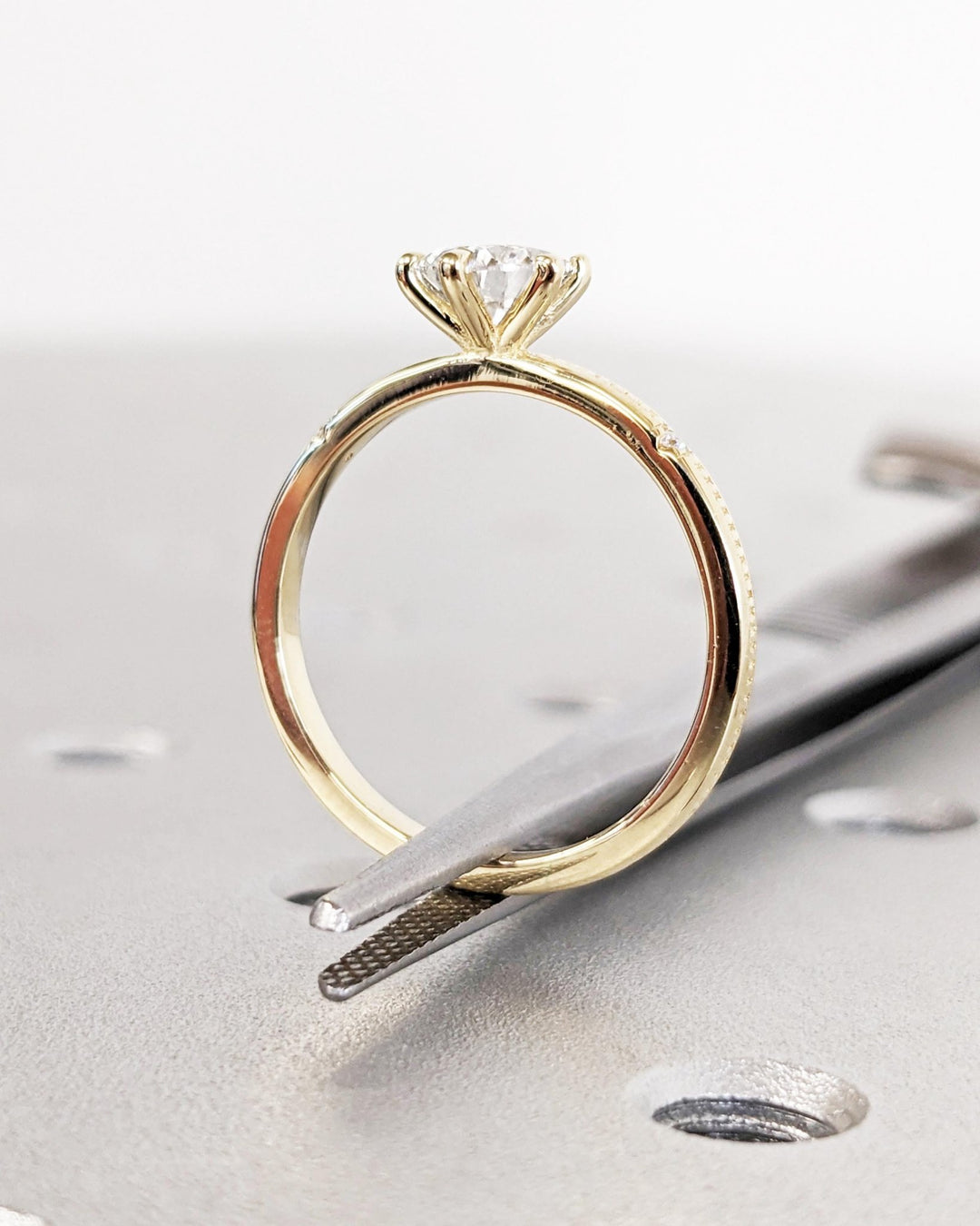 heirloom engagement ring,