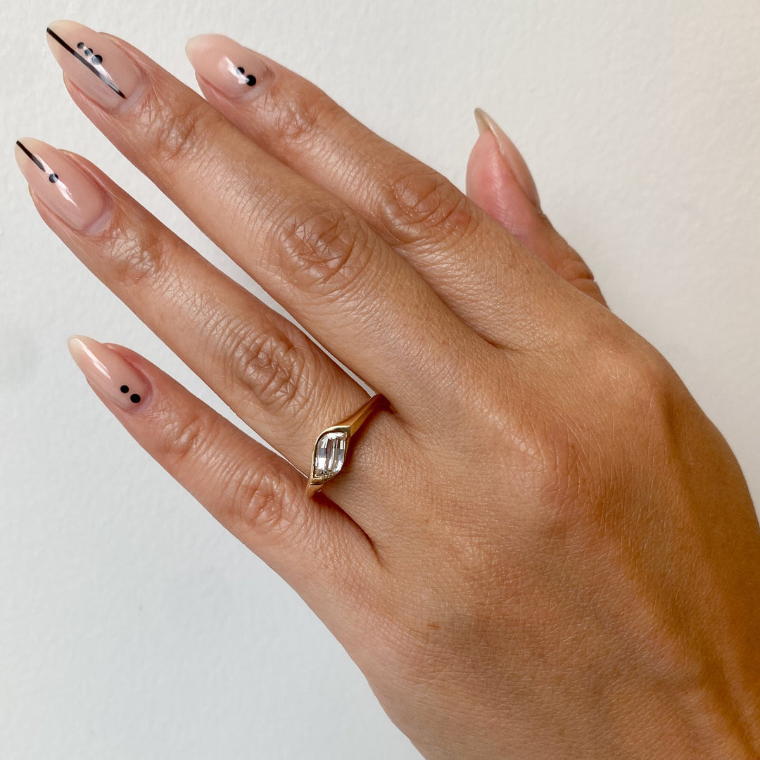 designer bridal ring, custom engagement ring, fashion engagement ring, minimalist engagement ring, luxury fashion ring, exclusive engagement ring,