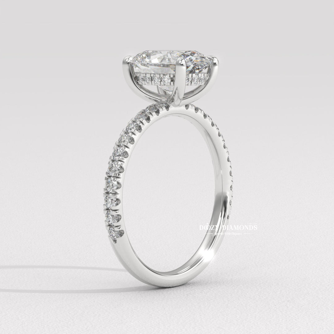 heirloom engagement ring,