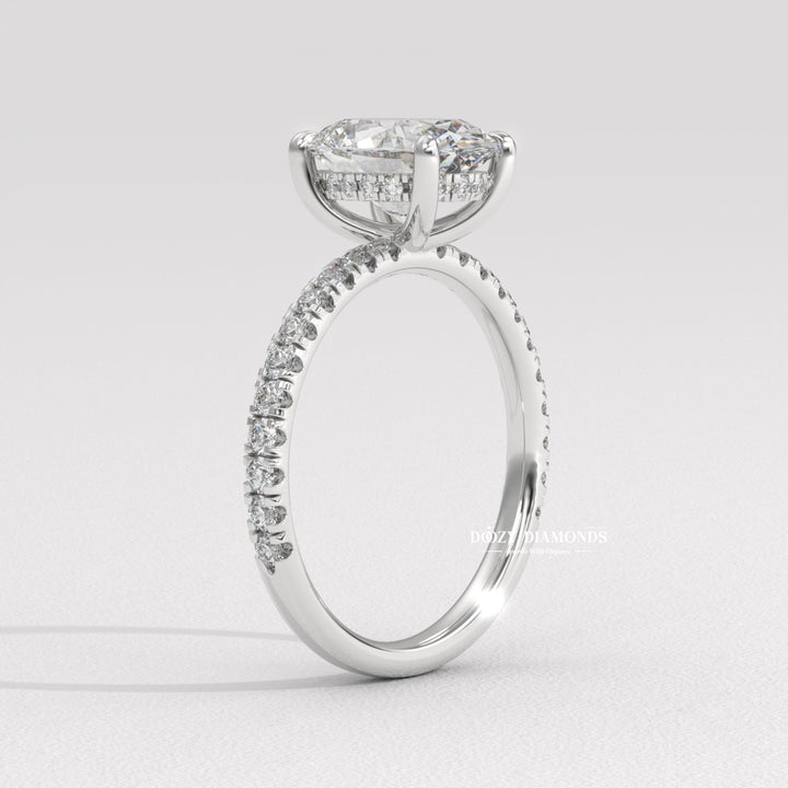 heirloom engagement ring,