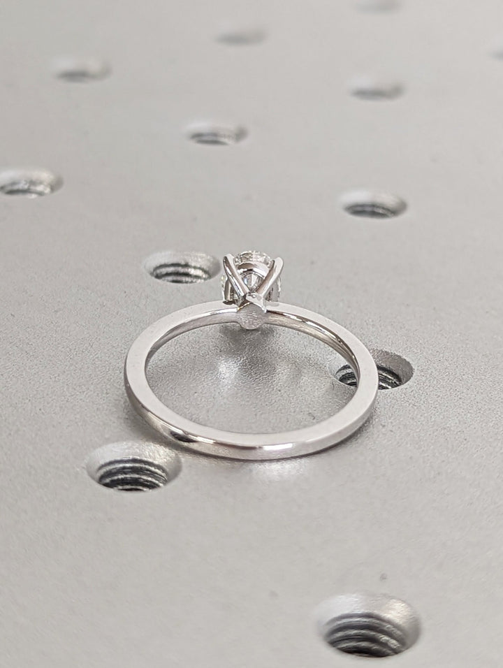 diamond ring setting