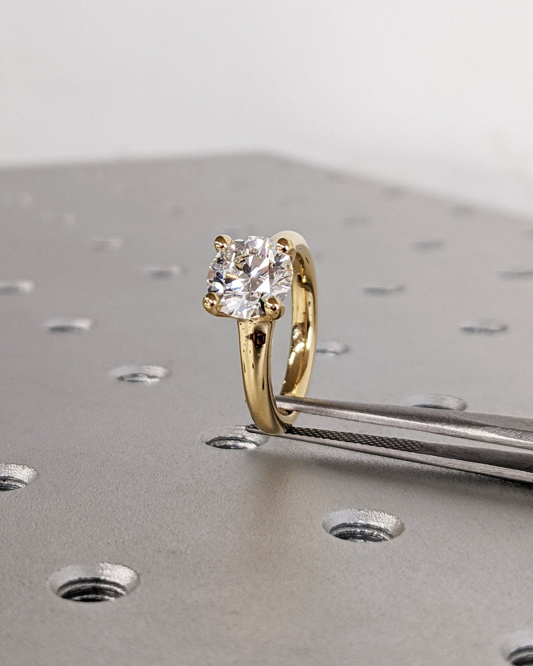 diamond ring setting,