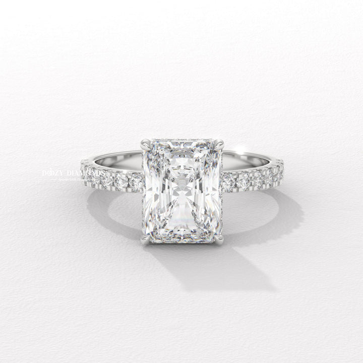 lab grown diamond ring, lab diamond engagement ring, lab created diamond ring, diamond engagement ring, engagement ring for women, bridal ring, wedding ring, proposal ring, luxury engagement ring, sustainable diamond ring,