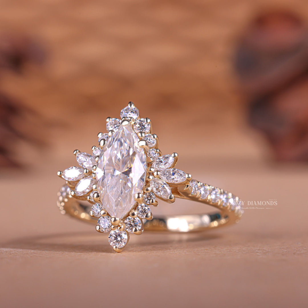 luxury diamond cluster rings for purchase,
diamond cluster ring styles and prices,
diamond cluster ring with colored diamonds,