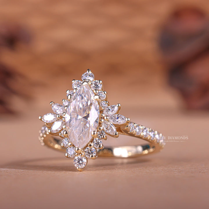 luxury diamond cluster rings for purchase,
diamond cluster ring styles and prices,
diamond cluster ring with colored diamonds,